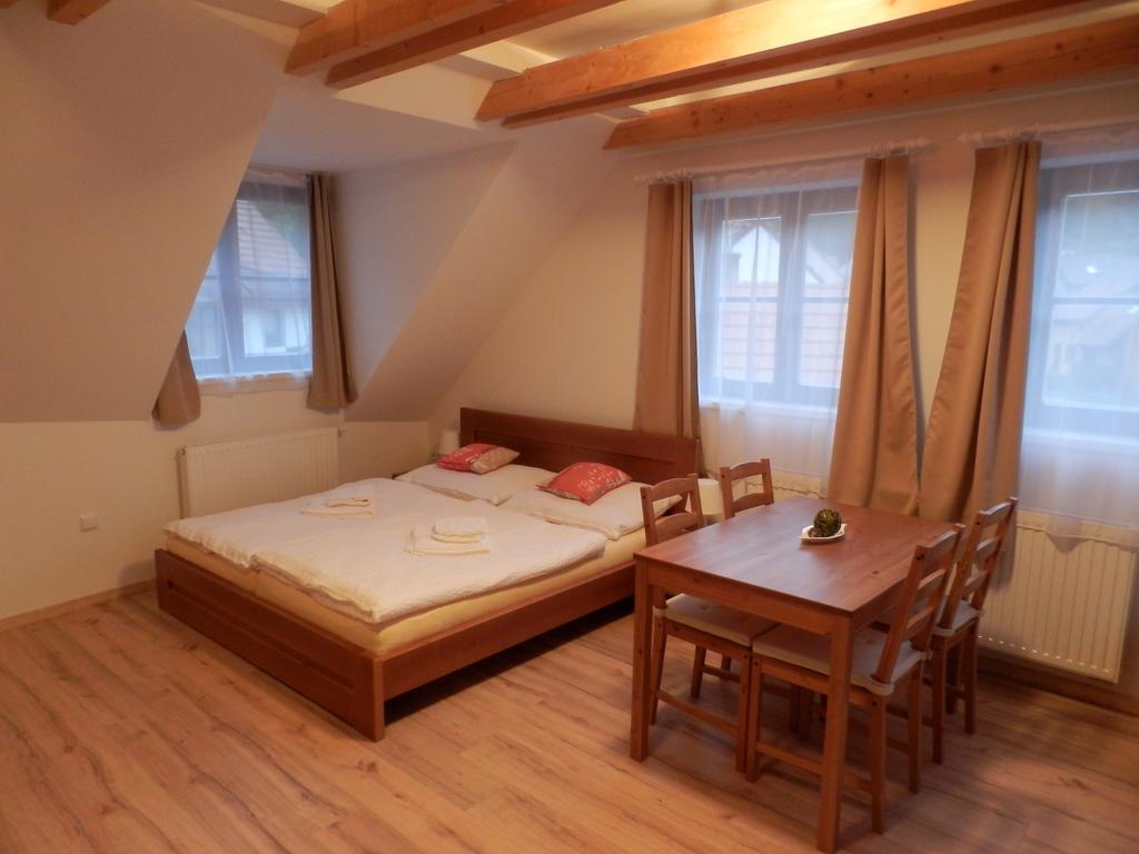 Dueta Apartment Cesky Krumlov Room photo