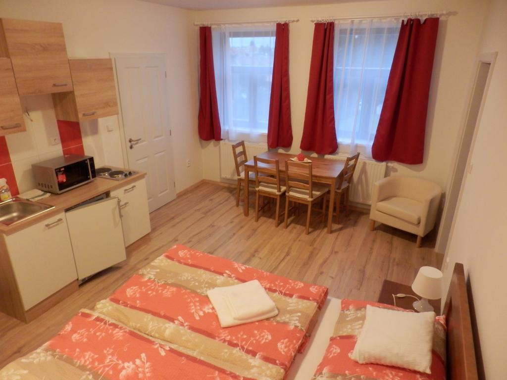 Dueta Apartment Cesky Krumlov Room photo