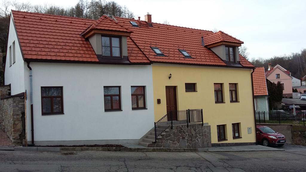 Dueta Apartment Cesky Krumlov Exterior photo