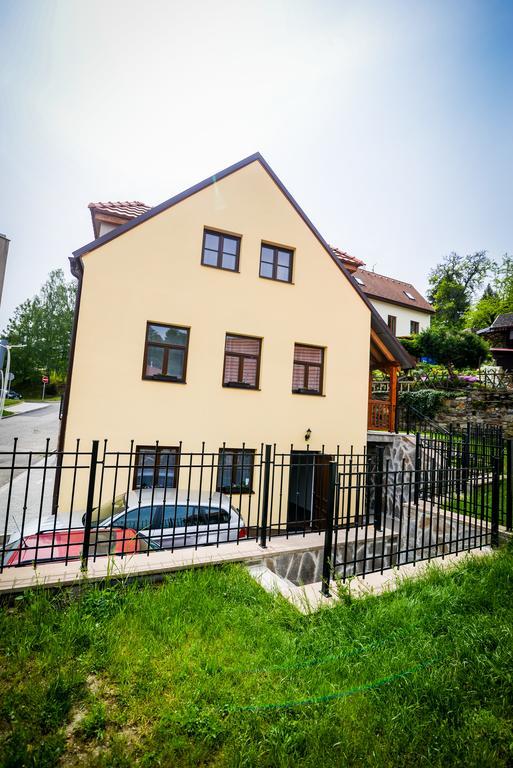 Dueta Apartment Cesky Krumlov Exterior photo